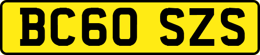 BC60SZS
