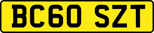 BC60SZT