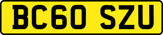 BC60SZU
