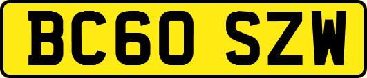 BC60SZW
