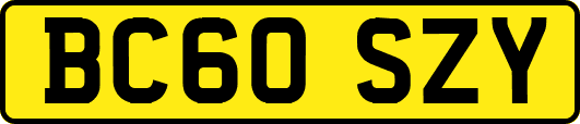 BC60SZY
