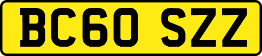BC60SZZ