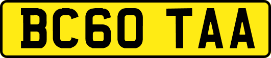 BC60TAA