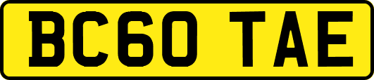 BC60TAE