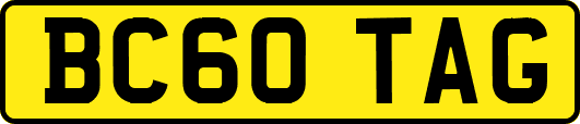 BC60TAG