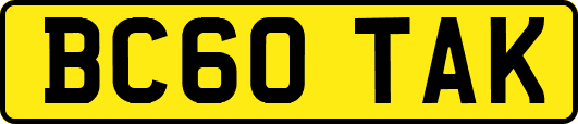 BC60TAK