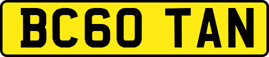 BC60TAN