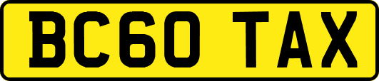 BC60TAX