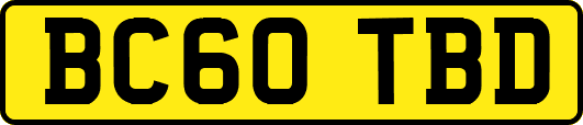 BC60TBD