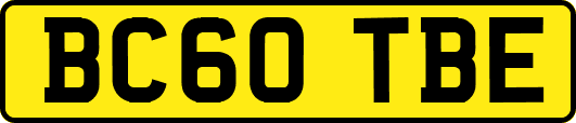 BC60TBE