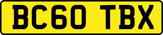 BC60TBX