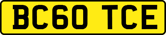 BC60TCE