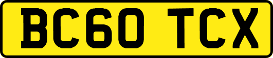 BC60TCX