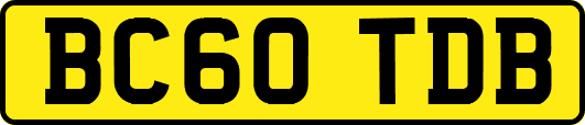 BC60TDB
