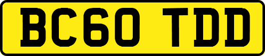 BC60TDD