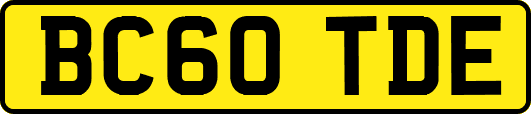 BC60TDE