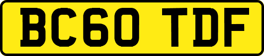 BC60TDF