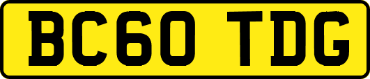 BC60TDG