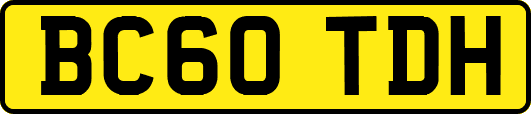BC60TDH
