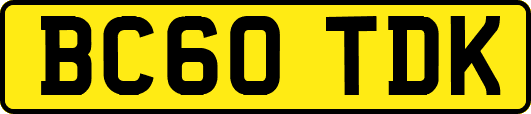 BC60TDK