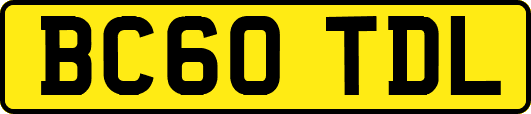 BC60TDL