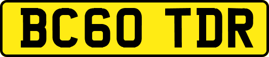 BC60TDR