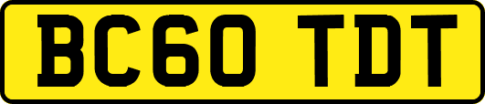 BC60TDT