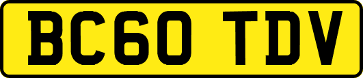 BC60TDV