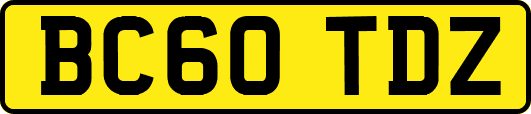 BC60TDZ