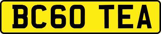 BC60TEA