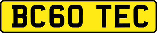 BC60TEC