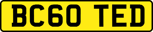 BC60TED