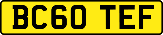BC60TEF