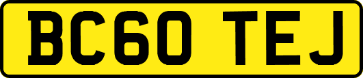 BC60TEJ