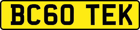 BC60TEK