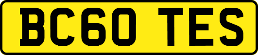 BC60TES
