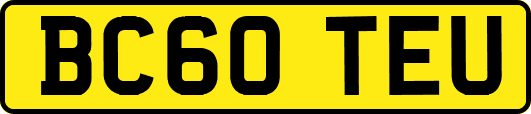BC60TEU