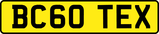 BC60TEX