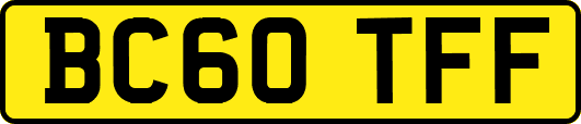BC60TFF