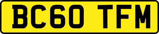 BC60TFM
