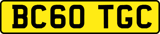 BC60TGC