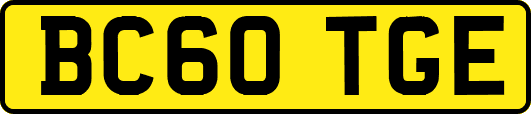 BC60TGE