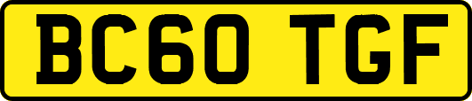 BC60TGF