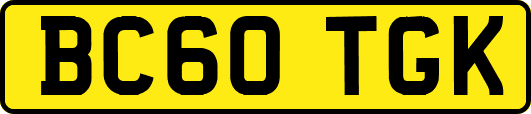 BC60TGK