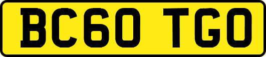 BC60TGO