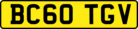BC60TGV