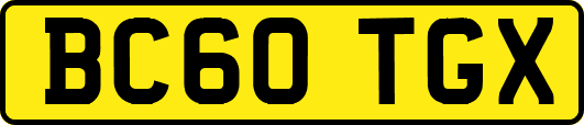 BC60TGX