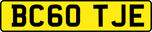 BC60TJE