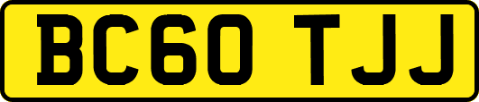 BC60TJJ