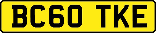 BC60TKE